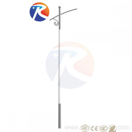 3-12M Street Light Pole